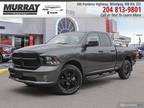 2023 Ram 1500 Classic TruckExpress 4x4 Quad Cab 6'4 Box