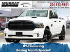 2023 Ram 1500 Classic TruckExpress 4x4 Crew Cab 5'7 Box