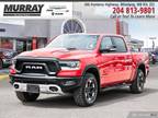 2022 Ram 1500 Rebel 4x4 Crew Cab 5'7 Box