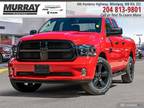 2023 Ram 1500 Classic TruckExpress 4x4 Quad Cab 6'4 Box