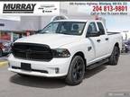 2023 Ram 1500 Classic TruckExpress 4x4 Quad Cab 6'4 Box