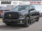 2017 Ram 1500 4WD Crew Cab 140.5 Sport