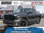 2023 Ram 1500 Classic TruckExpress 4x4 Crew Cab 5'7 Box