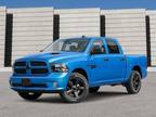 2023 Ram 1500 Classic TruckExpress 4x4 Crew Cab 5'7 Box