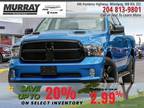 2023 Ram 1500 Classic TruckExpress 4x4 Crew Cab 5'7 Box