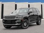 2023 Jeep Grand Cherokee Sport UtilitySummit Reserve 4x4