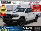 2023 Ram 1500 TruckRebel 4x4 Crew Cab 5'7 Box