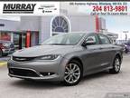 2015 Chrysler 200 4dr Sdn C FWD