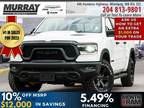 2023 Ram 1500 TruckRebel 4x4 Crew Cab 5'7 Box