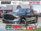 2023 Ram 1500 Classic TruckExpress 4x4 Crew Cab 5'7 Box