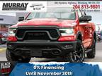 2023 Ram 1500 TruckRebel 4x4 Crew Cab 5'7 Box