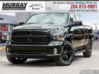 2023 Ram 1500 Classic TruckExpress 4x4 Quad Cab 6'4 Box