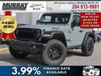 2024 Jeep Wrangler Sport UtilityWillys 2 Door 4x4