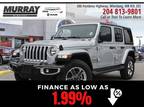 2023 Jeep Wrangler Sport UtilitySahara 4 Door 4x4