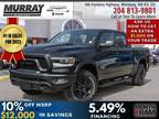 2023 Ram 1500 TruckRebel 4x4 Crew Cab 5'7 Box