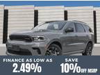 2023 Dodge Durango Sport UtilityGT Rallye AWD