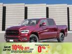 2023 Ram 1500 TruckSport 4x4 Crew Cab 5'7 Box