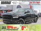 2023 Ram 1500 TruckSport 4x4 Crew Cab 5'7 Box