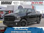 2023 Ram 1500 Classic TruckSLT 4x4 Crew Cab 5'7 Box