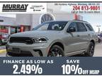 2023 Dodge Durango Sport UtilityGT Rallye AWD