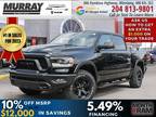 2023 Ram 1500 TruckRebel 4x4 Crew Cab 5'7 Box