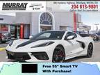 2022 Chevrolet Corvette 2dr Stingray Cpe w-2LT