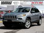 2017 Jeep Cherokee 4WD 4dr North