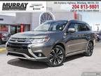 2018 Mitsubishi Outlander PHEV SE