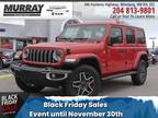 2024 Jeep Wrangler Sport UtilitySahara 4 Door 4x4