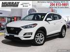 2019 Hyundai Tucson Preferred AWD