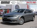 2015 Chrysler 200 4dr Sdn LX FWD