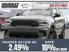 2023 Dodge Durango Sport UtilitySXT Plus AWD