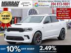 2023 Dodge Durango Sport UtilitySRT 392 Premium AWD