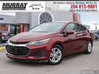 2019 Chevrolet Cruze 4dr Sdn LT