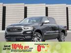 2023 Ram 1500 TruckLimited 4x4 Crew Cab 5'7 Box