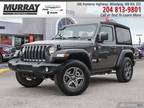 2019 Jeep Wrangler Sport S 4x4