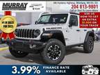 2024 Jeep Wrangler Sport UtilityRubicon 4 Door 4x4