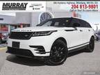 2018 Land Rover Range Rover Velar