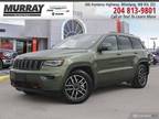 2021 Jeep Grand Cherokee Trailhawk 4x4