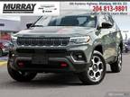 2022 Jeep Compass Trailhawk Elite 4x4