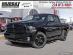 2023 Ram 1500 Classic TruckExpress 4x4 Crew Cab 5'7 Box