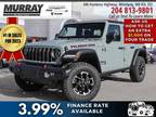 2024 Jeep Wrangler Sport UtilityRubicon 4 Door 4x4