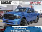 2023 Ram 1500 Classic TruckExpress 4x4 Crew Cab 5'7 Box