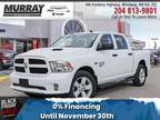 2023 Ram 1500 Classic TruckExpress 4x4 Crew Cab 5'7 Box