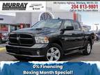 2023 Ram 1500 Classic TruckExpress 4x4 Crew Cab 5'7 Box