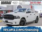 2023 Ram 1500 Classic TruckExpress 4x4 Crew Cab 5'7 Box