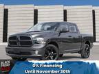 2023 Ram 1500 Classic TruckExpress 4x4 Crew Cab 5'7 Box