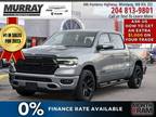 2024 Ram 1500 TruckSport 4x4 Crew Cab 5'7 Box