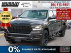 2024 Ram 1500 TruckSport 4x4 Crew Cab 5'7 Box