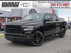 2021 Ram 1500 Sport 4x4 Crew Cab 5'7 Box